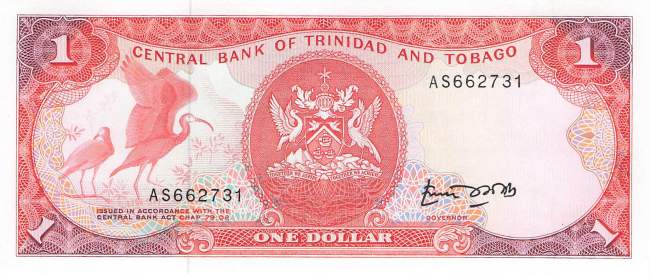 1 Dollar 1985 p.36a